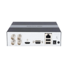 Gravador Digital DVR 4 Canais 2MP FHD C/ Ssd 300Gb Hikvision - DS-E04HGHI-B
