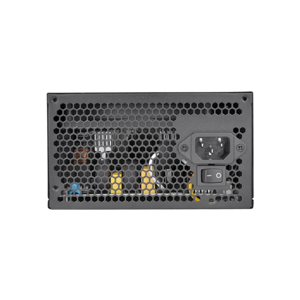 Fonte Real Atx 750W Thermaltake TT TR2 S 80 Plus Standard Preta - PS-TRS-0750NNFAWB-1