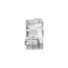 Conector Macho Rj45 Cat6 Intelbras Conex 1000 Caixa C/ 50 - 4568021