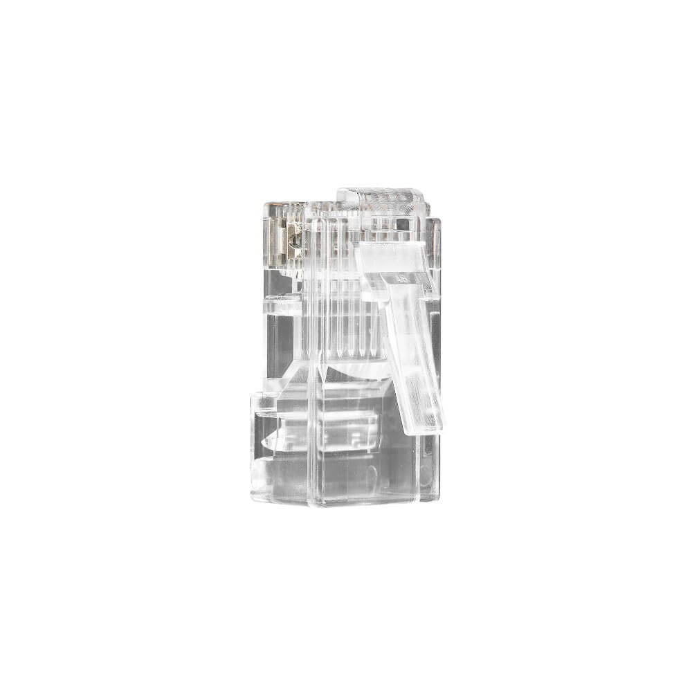 Conector Macho Rj45 Cat6 Intelbras Conex 1000 Caixa C/ 50 - 4568021