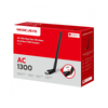 Adaptador Usb Wireless Mercusys Dual Band c/ Antena Externa 400mbps - MA30H