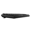 Teclado Gamer Mecanico PCYes Zecky Switch Blue Led Rainbow Black Vulcan - PTZKBVBL