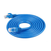 Cabo De Rede Ethernet Ugreen Cat 6, F/Ftp 15mts Azul - NW102