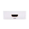 Adaptador Conversor hdmi Fêmea Para Vga Femêa - hdmi2vga