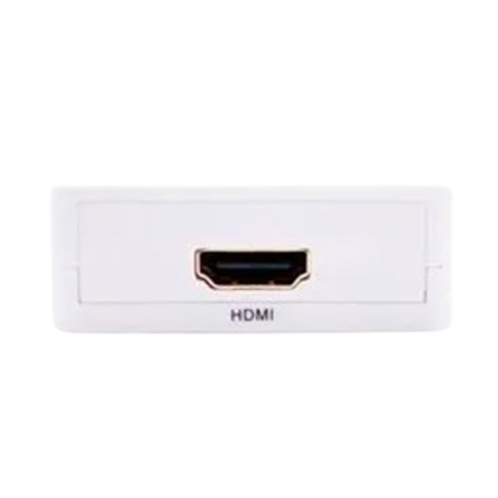 Adaptador Conversor hdmi Fêmea Para Vga Femêa - hdmi2vga