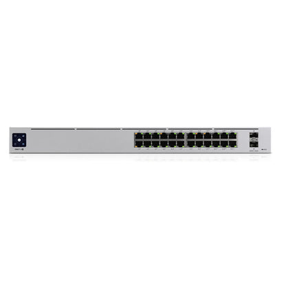 Switch 24 Portas 10/100/1000 Mbps PoE + 02 SFP Ubiquiti Unifi Pro - USW-Pro-24-PoE