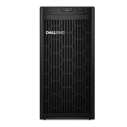 Servidor Dell PowerEdge T150 Intel Xeon E-2324G 3.5ghz 2x 8gb Ddr4 2x 2tb