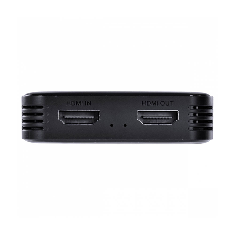 Placa De Captura Portátil PCYes Lynx Usb Tipo C Hdmi Conector Áudio 3.5mm - UHD-01S