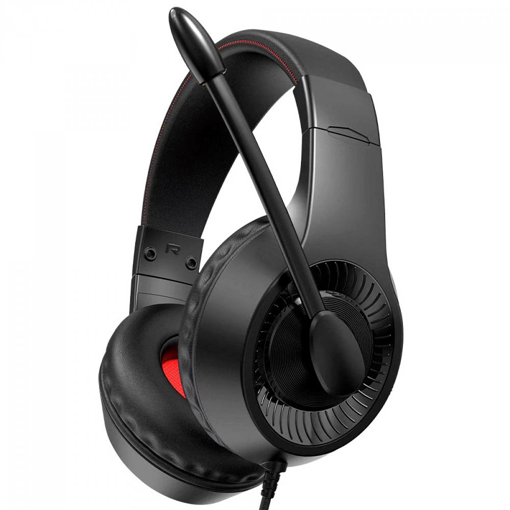 Headset Gamer Redragon Pelias Preto P2 - H130