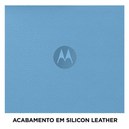 Smartphone Motorola Moto G17 4G 128Gb Octa-Core 4gb Ram Android 15 Azul Claro -  XT2623-1