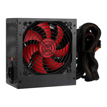 Fonte ATX 500W Fortrek Crusader - 76955