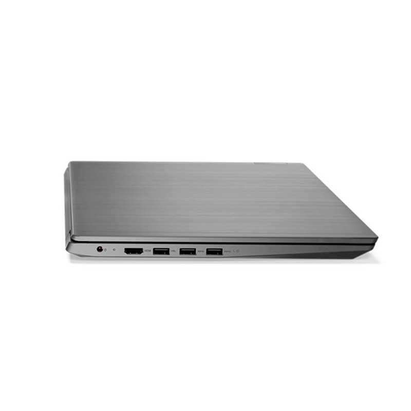 Notebook Lenovo Ultrafino Ideapad 3i I5-10210u 8gb 256gb SSD Win10 Home 15.6 Pols Prata - 82bs0005br