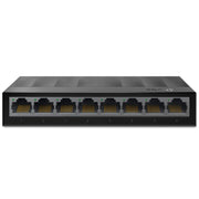 Switch 08 Portas Gigabit 10/100/1000 Mbps Tp-Link - TL-LS1008G