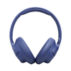 Fone de Ouvido Headphone Bluetooth JBL Tune 730BT Pure Bass Azul - JBLT730BTBLU