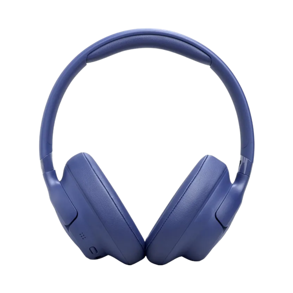 Fone de Ouvido Headphone Bluetooth JBL Tune 730BT Pure Bass Azul - JBLT730BTBLU