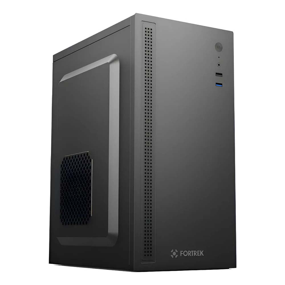 Gabinete Atx Fortrek Go12 Compact Sem Fonte - 85738