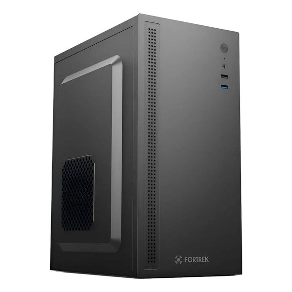 Gabinete Atx Fortrek Go12 Compact Sem Fonte - 85738