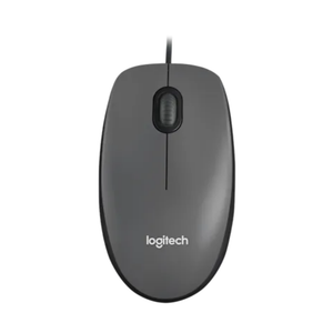 Mouse Usb Logitech M90 Preto - 910-007599