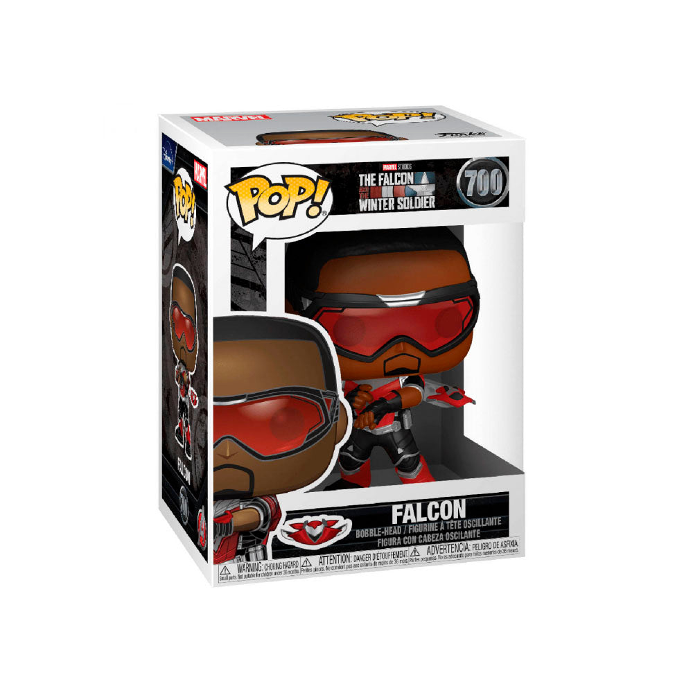 Funko Pop Falcão e o Soldado Invernal - Falcão - 106905