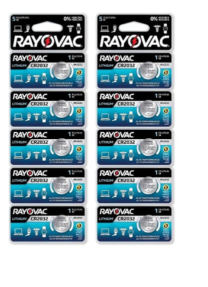 Bateria de Litio 3v Cr2016 Rayovac - 34437