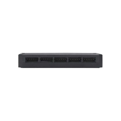 Controlador de Fans T-Dagger RGB Preto 06 Pinos - T-TGFC414