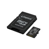 Cartão De Memória 128gb Micro Sd Card Kingston Canvas Select Plus Cl 10 - SDCS3128GB