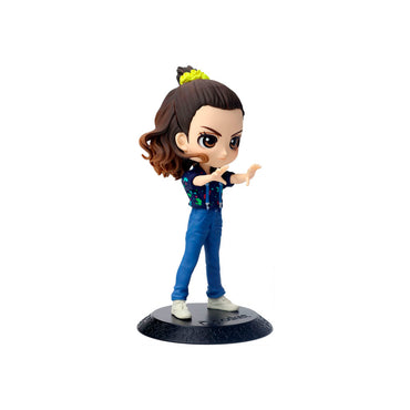 Action Figure Stranger Things - Eleven - Q Posket - 18008/11721