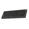 Teclado Mecanico Gamer New Hero Warlock Usb C/ Rgb Rainbow Switch Blue - 18726