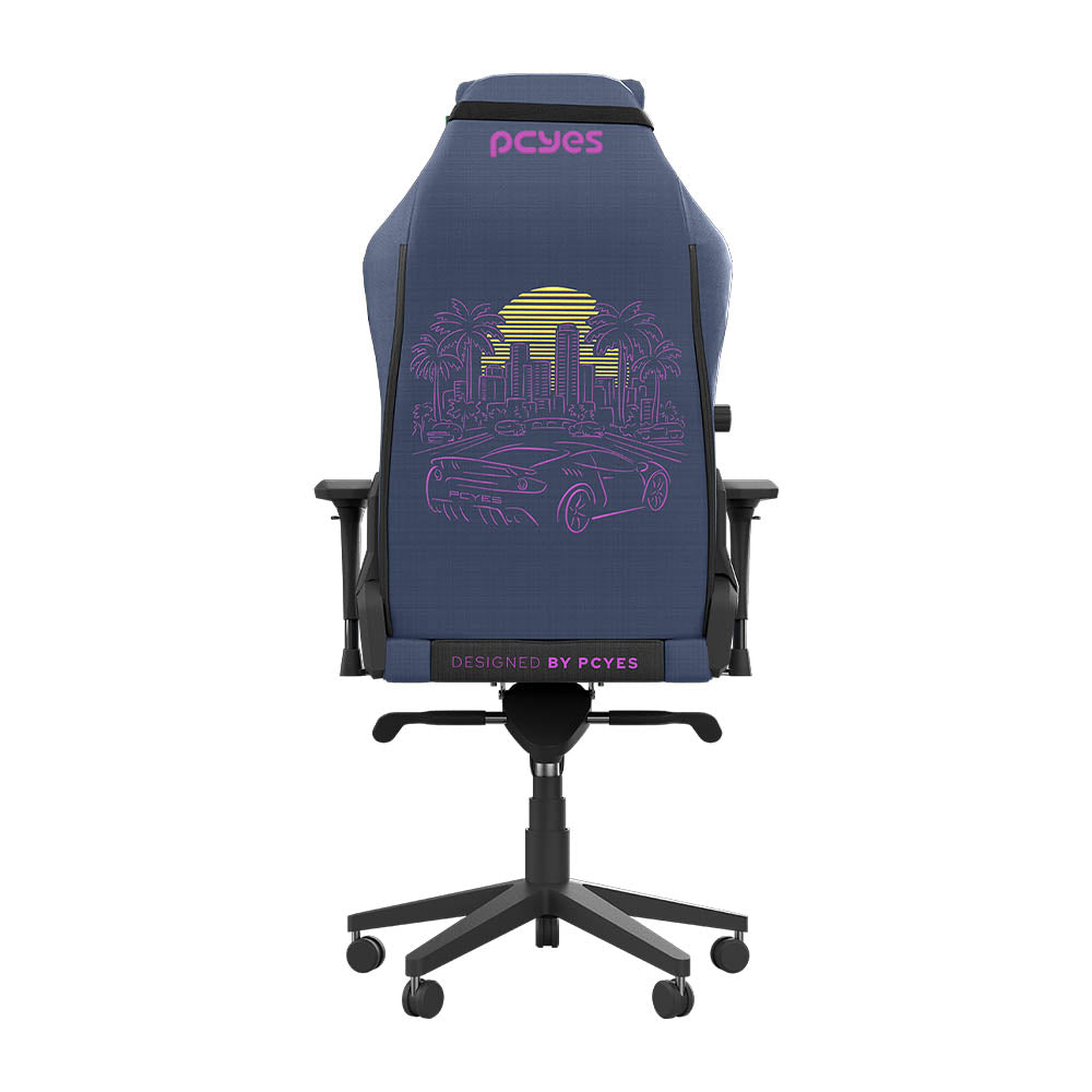 Cadeira Gamer Ergonômica PCYes Ultimate / Sunset Hill Pcgu-Sh - 299941