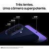 Smartphone Samsung Galaxy A57 5G 256Gb 8Gb Tela 6.7" Cinza - SM-A576B/DS