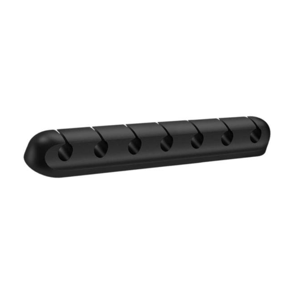 Organizador de Cabos e Fios Fortrek C/ 7 Clips FK 2330 - 80996