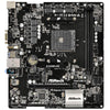 Placa Mae AMD ASRock A320M-HD DDR4 Socket AM4
