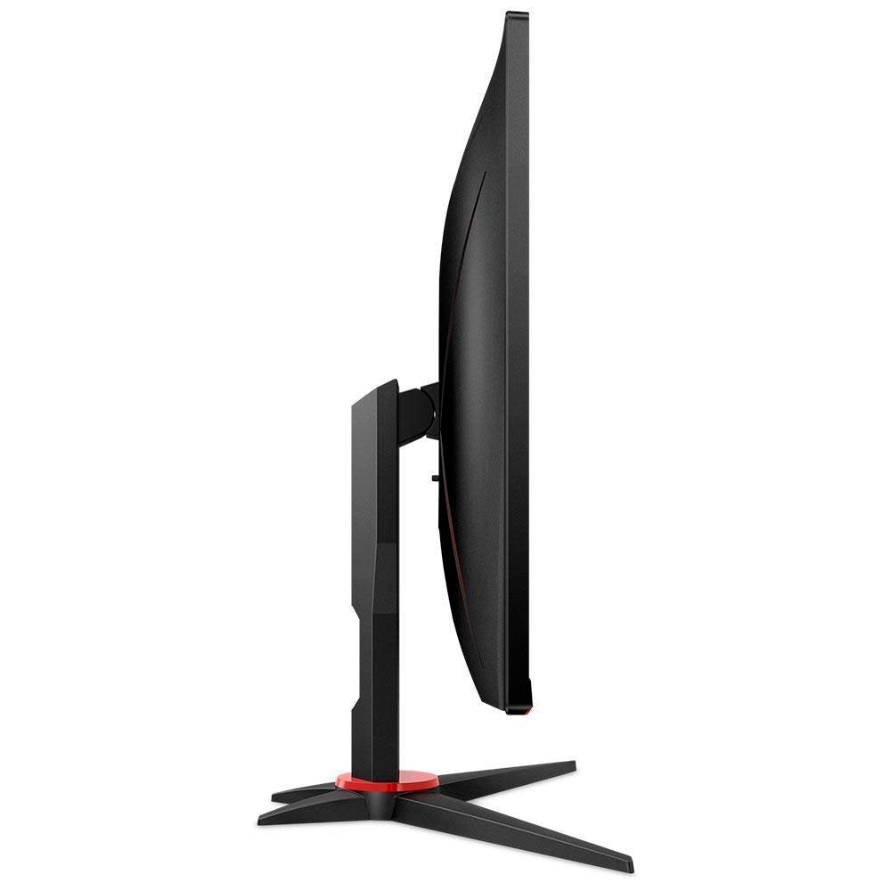 Monitor Gamer Led 27 Pols Aoc Viper 1920 X 1080 165Hz 1ms Hdmi DisplayPort - 27G2SE