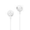 Fone De Ouvido Intra Auricular C/ Microfone P3 Philips Branco - TAE1000