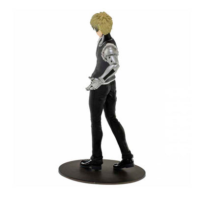 Action Figure One Punch Man - Genos - Premium Figure - 32120