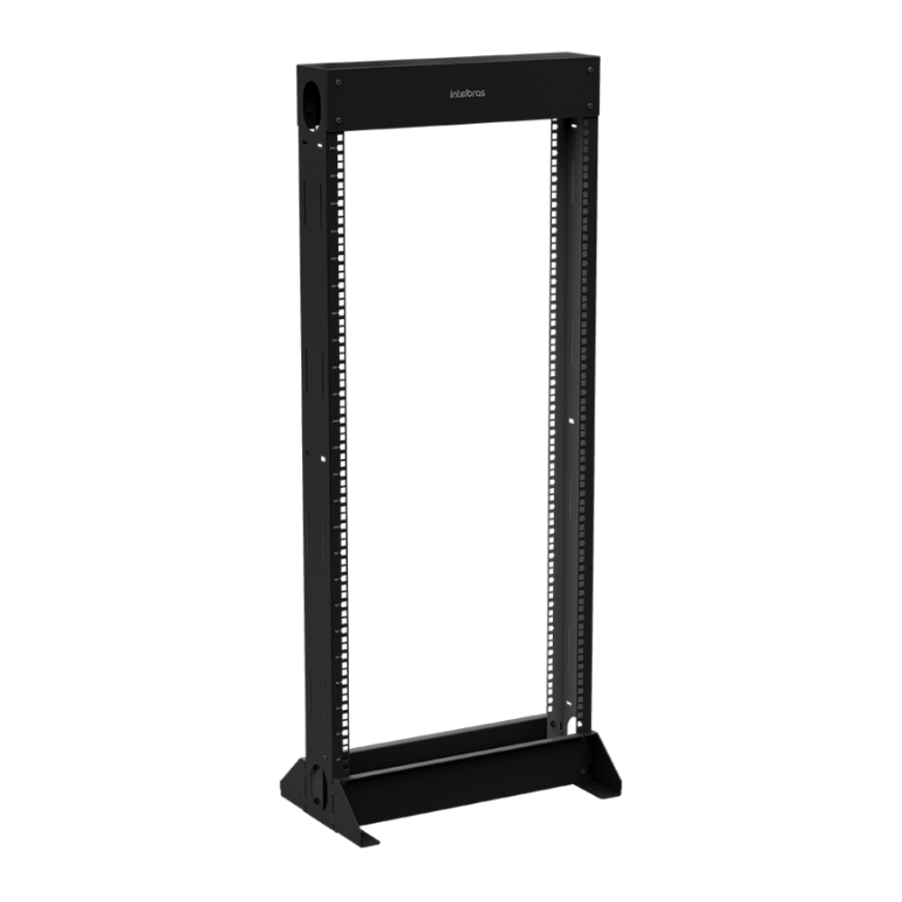 Rack de Piso Aberto Torre 24U 19" Intelbras RT 24 - 4770016