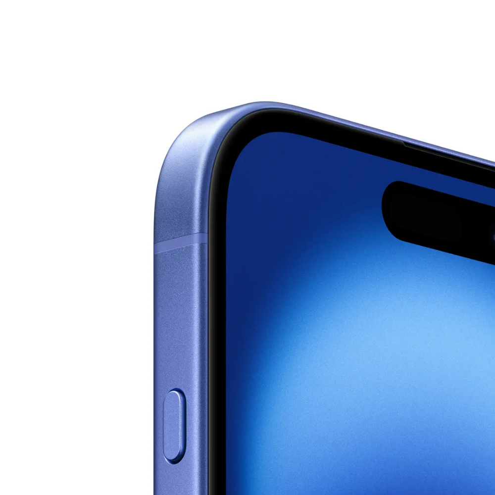 Smartphone Apple Iphone 16 128Gb Ultramarino - Recertificado
