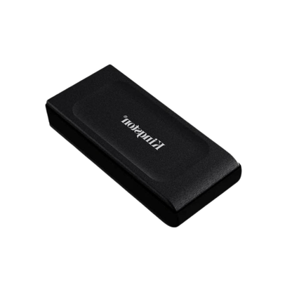 SSD Externo 1tb Kingston XS1000 Usb Tipo C 3.2 Preto - SXS10001000G