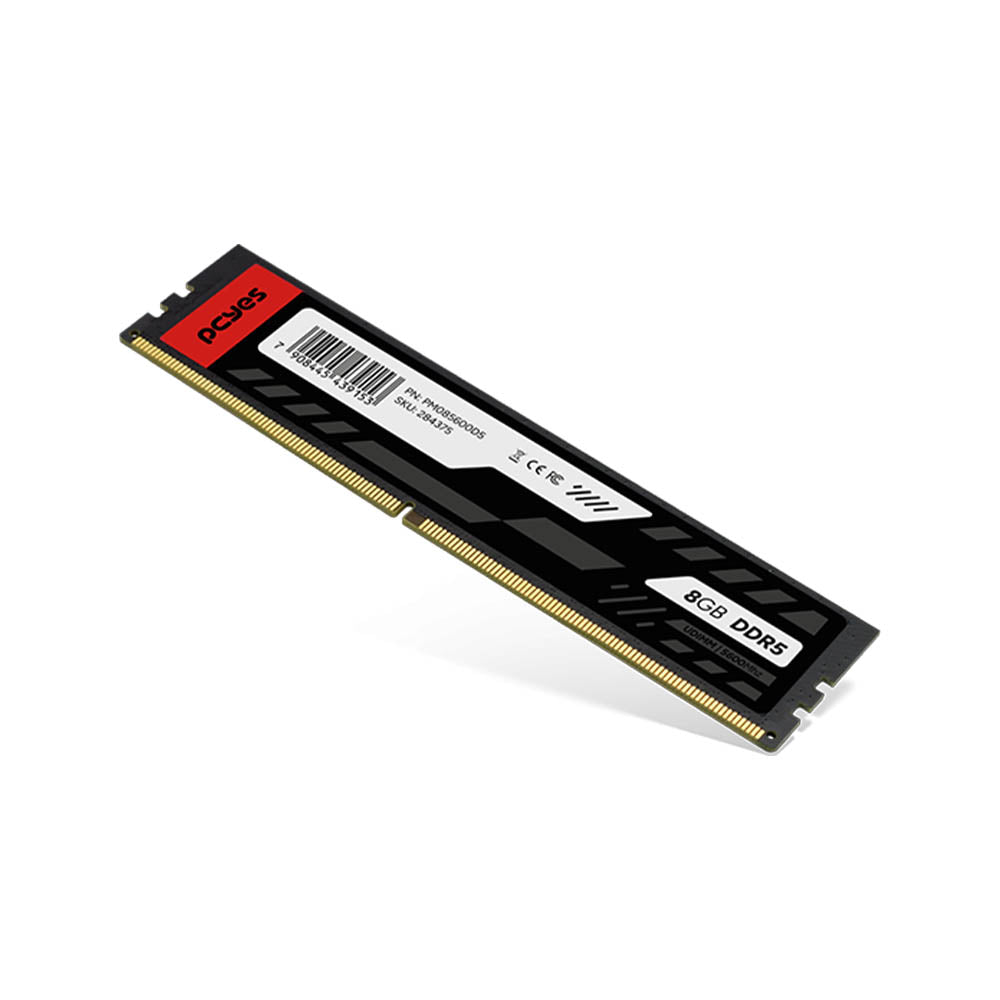 Memoria para Desktop DDR5 8gb 5600mhz PCYes - PM085600D5