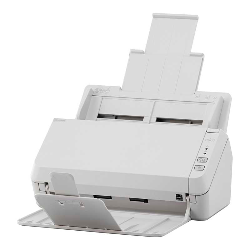 Scanner Fujitsu Scanpartner Sp1120N - Duplex - 20ppm Truedata