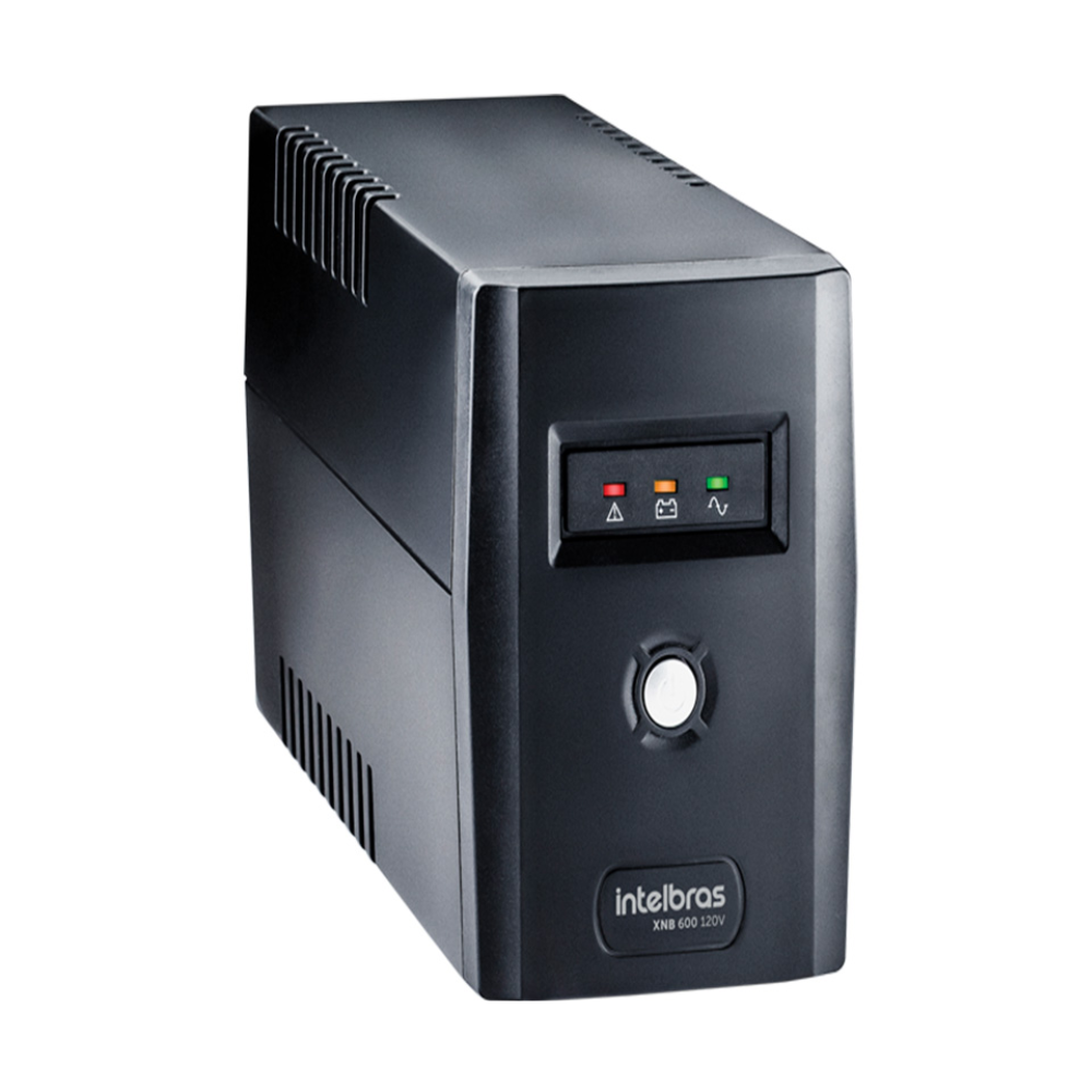 Nobreak Intelbras 600VA E 110v S 110v - 4822004
