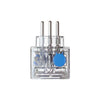 Protetor Eletronico Contra Surtos Clamper LCF Pocket DPS 3P Transparente 10A - 87581