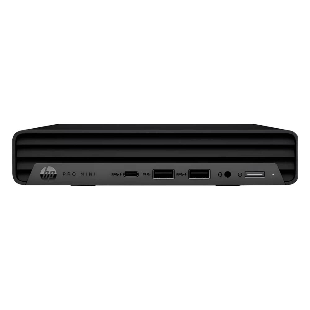 Mini Computador Hp Prodesk 400 G9 Dm Intel Core I5-12500t 8gb 256Gb Ssd Win11 Pro C/ Teclado e Mouse