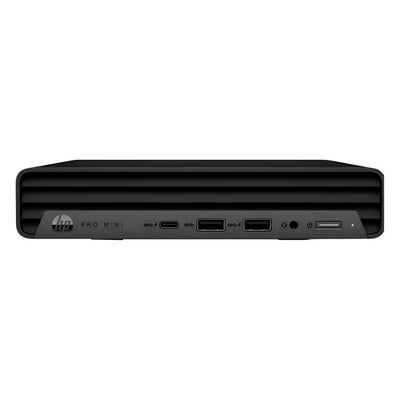 Mini Computador Hp Prodesk 400 G9 Dm Intel Core I5-12500t 8gb 256Gb Ssd Win11 Pro C/ Teclado e Mouse