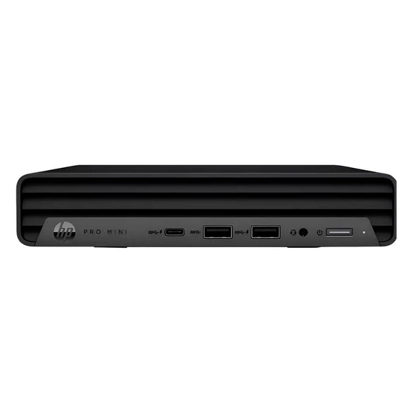 Mini Computador Hp Prodesk 400 G9 Dm Intel Core I5-12500t 8gb 256Gb Ssd Win11 Pro C/ Teclado e Mouse