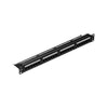 Patch Panel Intelbras Impact Lan Cat.5e 24 Portas PP524 - 4770037