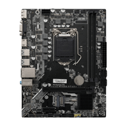 Placa Mae Esonic H470 Intel Lga 1200 Ddr4 Hdmi DP Vga M.2 Usb 3.0 (10a - 11a Geração) - H51ODA VA1