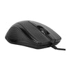 Mouse Usb Com Fio Preto Targus 1000 Dpi - AMU81