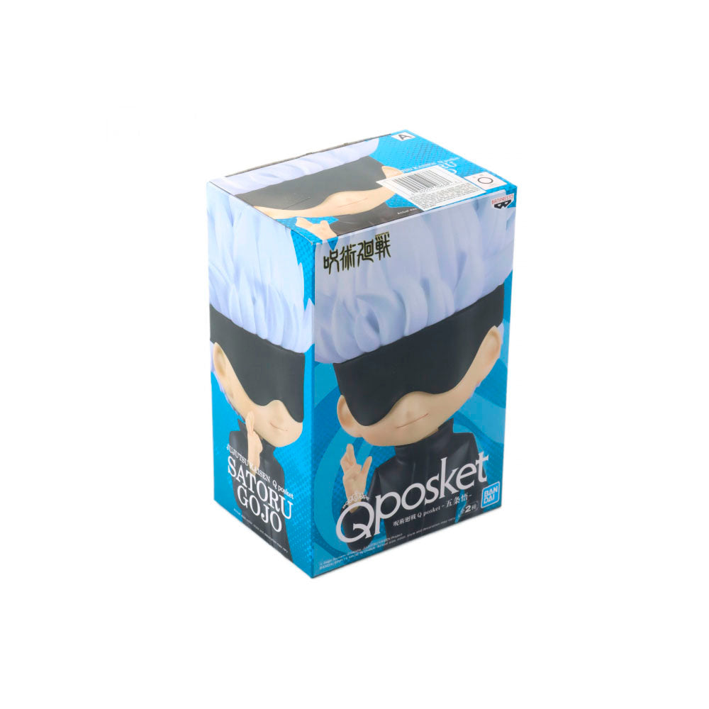 Action Figure Jujutsu Kaisen - Satoru Gojo - Q Posket - 136843
