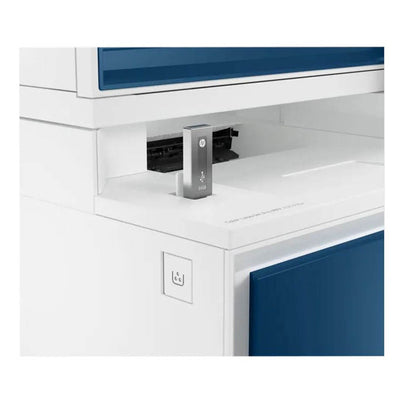 Impressora Multifuncional Laserjet Pro Color HP T4303FDW Duplex Usb Rede Wi-fi 110v 33ppm - 5HH67A - Toner HP 230A